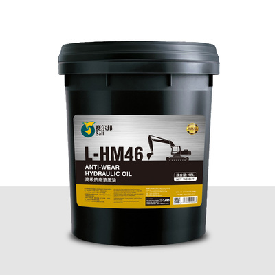 L-HM46  高級(jí)抗磨液壓油